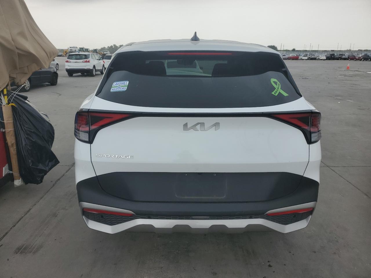 2023 Kia Sportage Ex VIN: 5XYK33AF4PG075082 Lot: 66966794