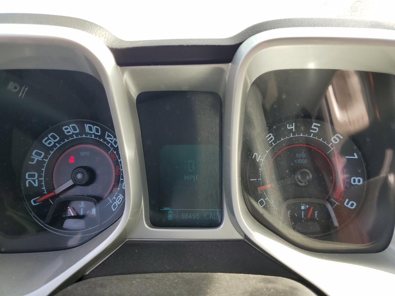 2010 Chevrolet Camaro Ss VIN: 2G1FT1EW6A9191072 Lot: 60549744