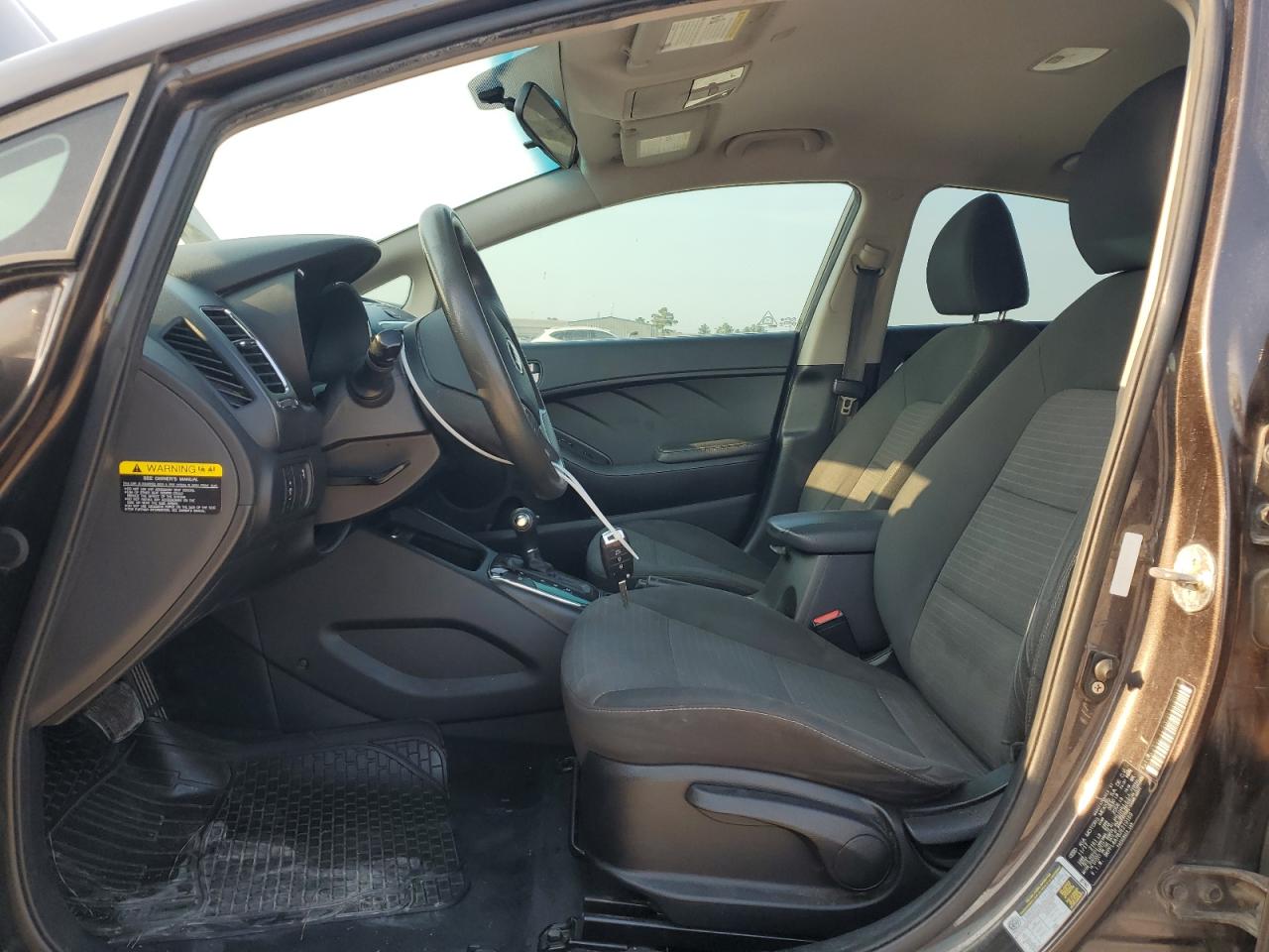 2018 Kia Forte Lx VIN: 3KPFL4A78JE219169 Lot: 67059904