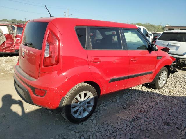 Паркетники KIA SOUL 2013 Красный