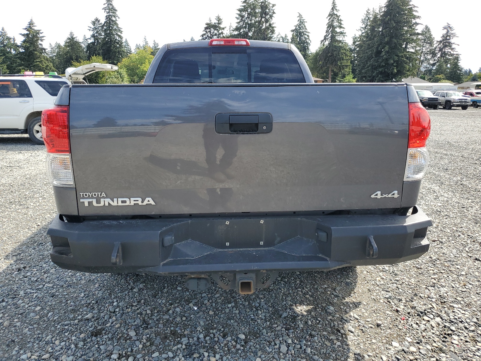 5TFUY5F10CX255556 2012 Toyota Tundra Double Cab Sr5