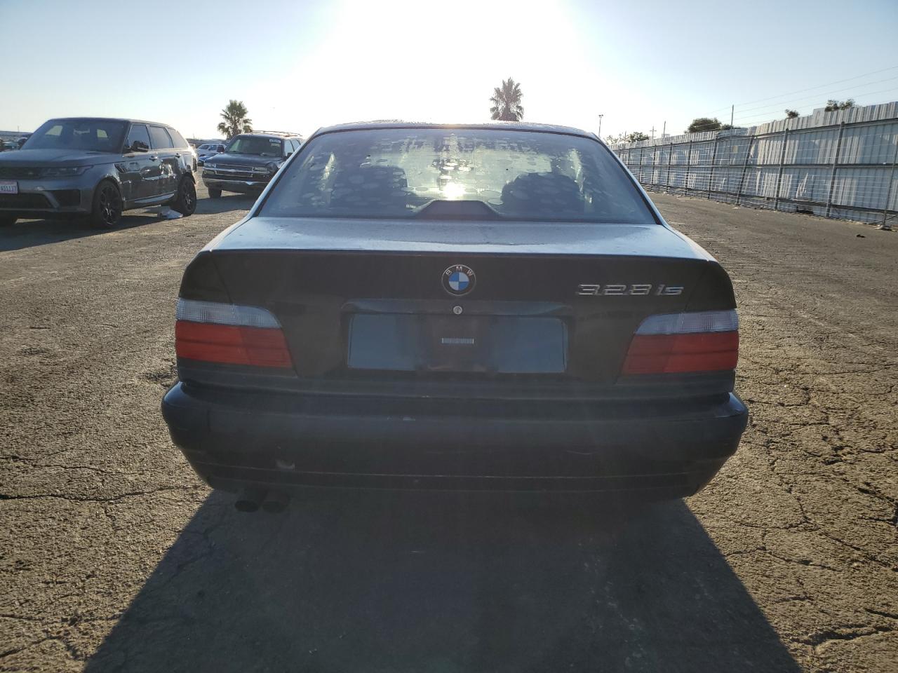 WBABG133XXET07976 1999 BMW 328 Is