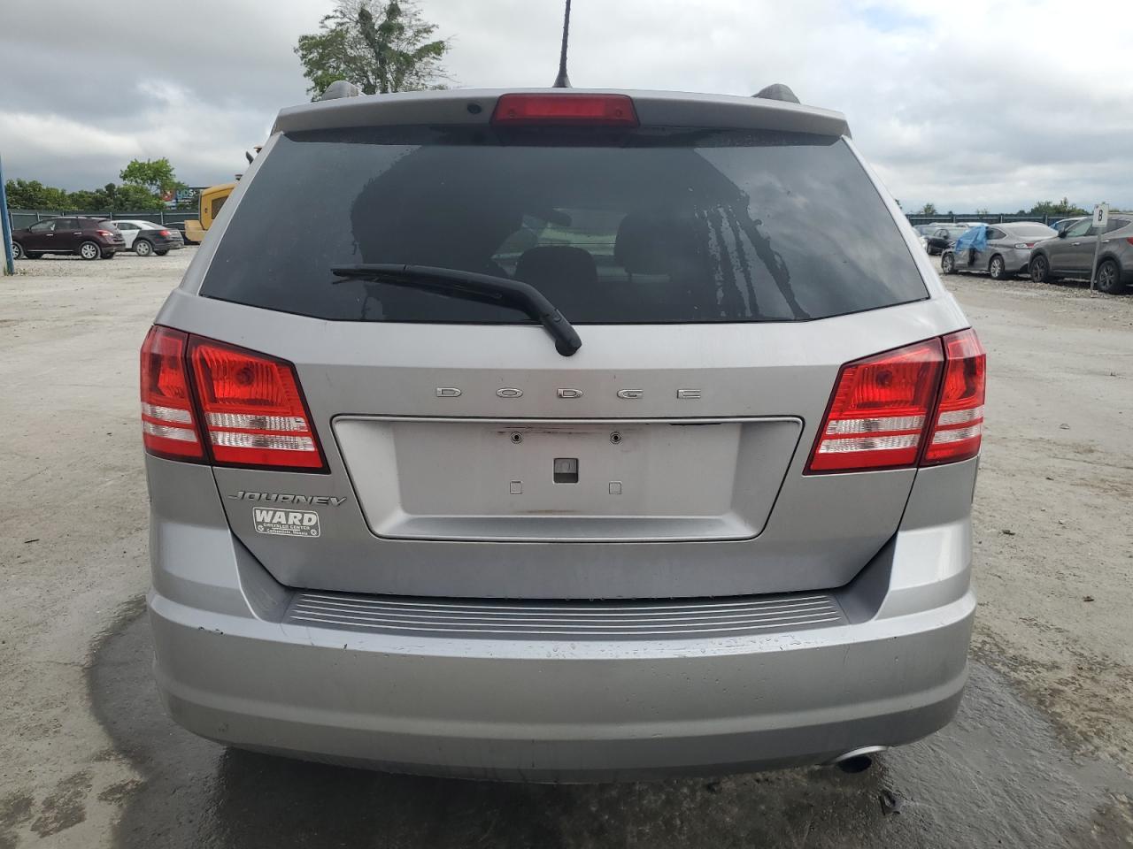 3C4PDCAB9HT586992 2017 Dodge Journey Se