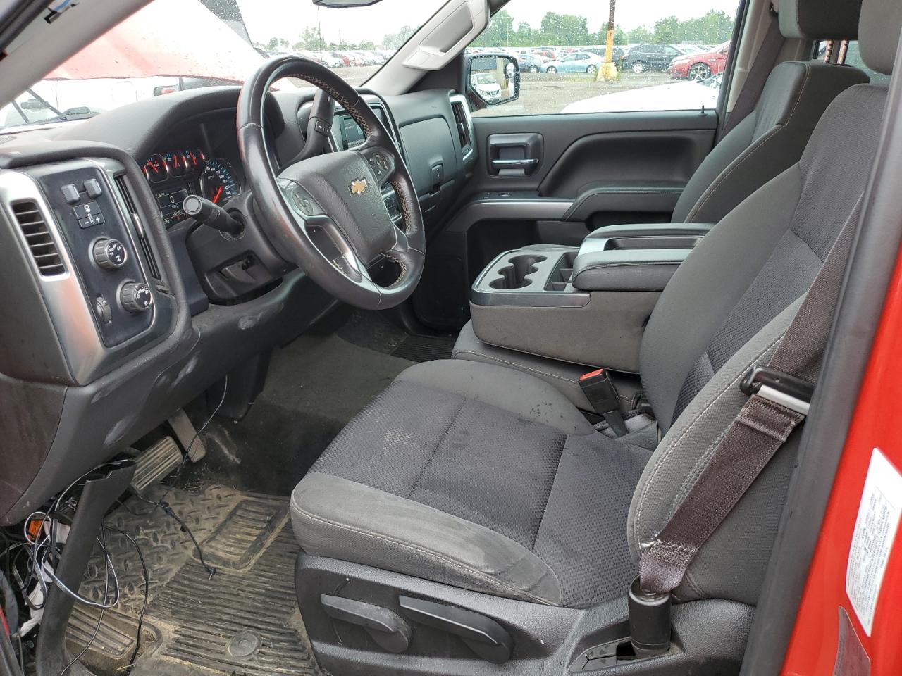 1GCVKREC1FZ166877 2015 Chevrolet Silverado K1500 Lt