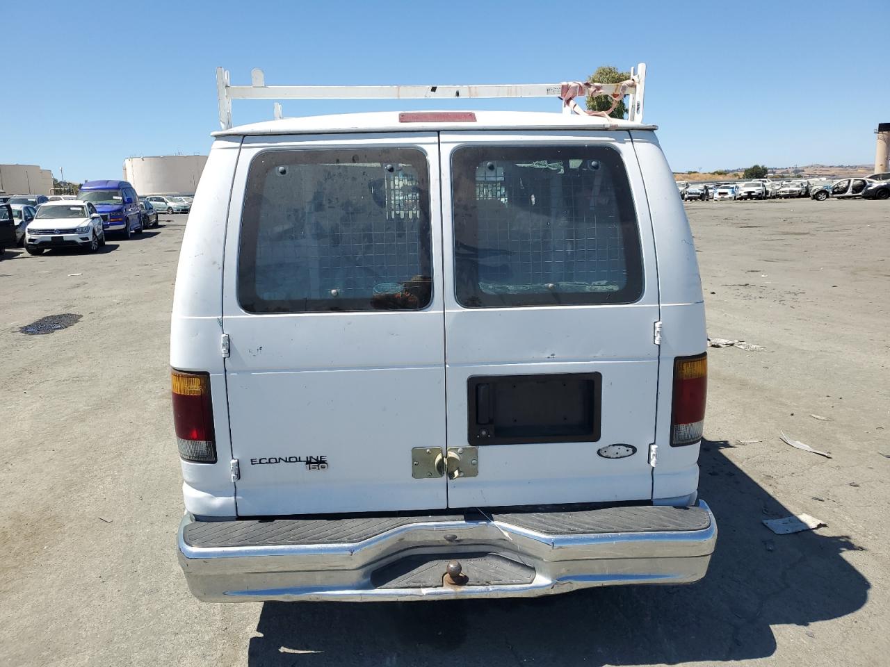 1993 Ford Econoline E150 Van VIN: 1FTEE14N0PHB68347 Lot: 67797634