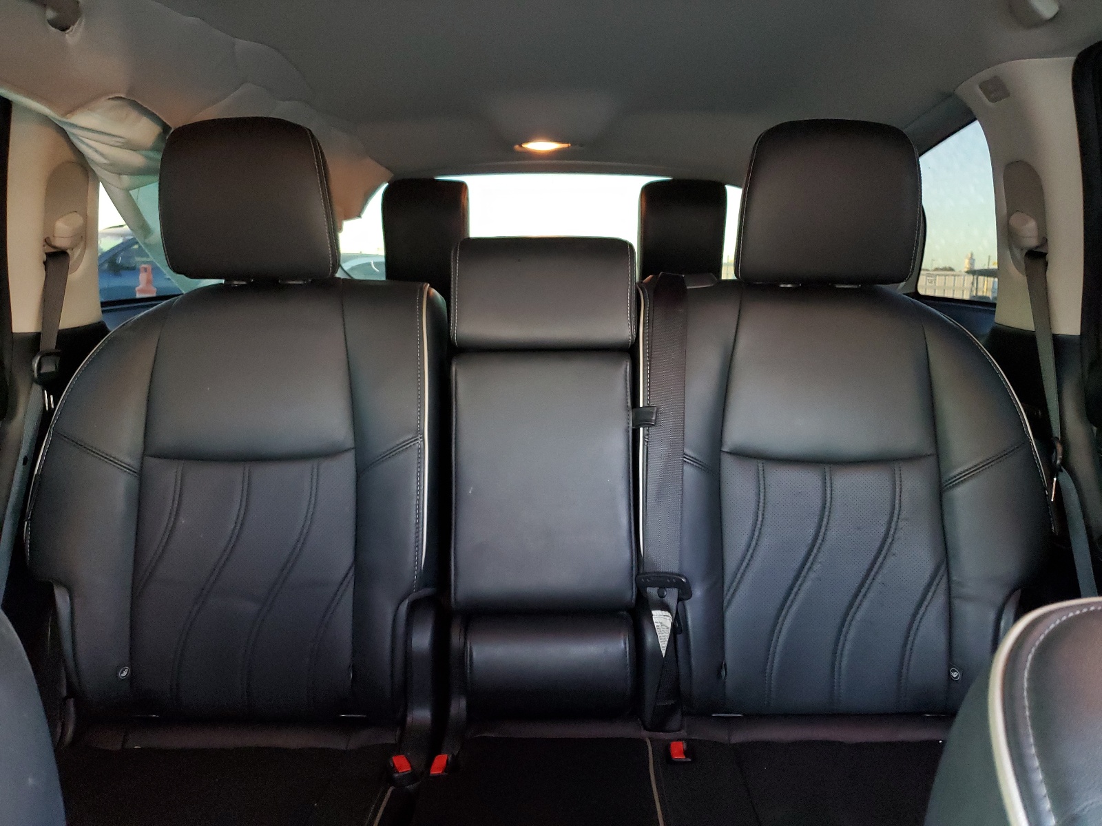 5N1DL0MN5KC510260 2019 Infiniti Qx60 Luxe