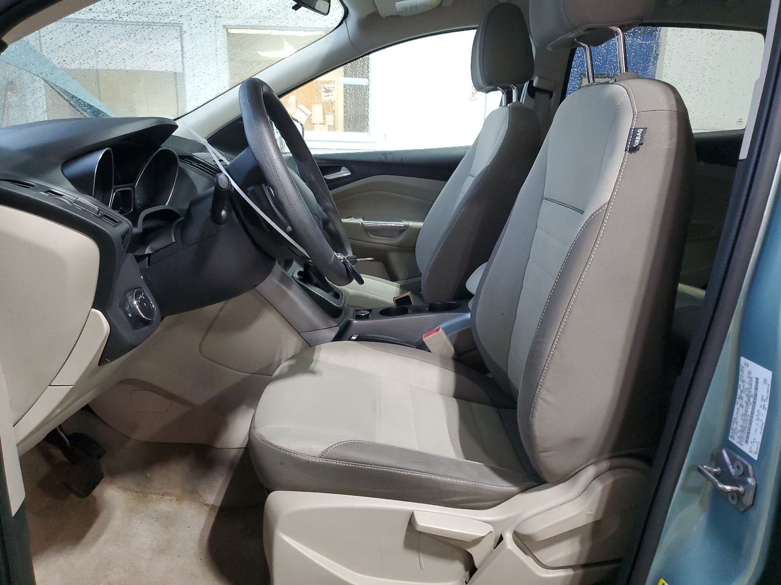 1FMCU9G95DUA93750 2013 Ford Escape Se