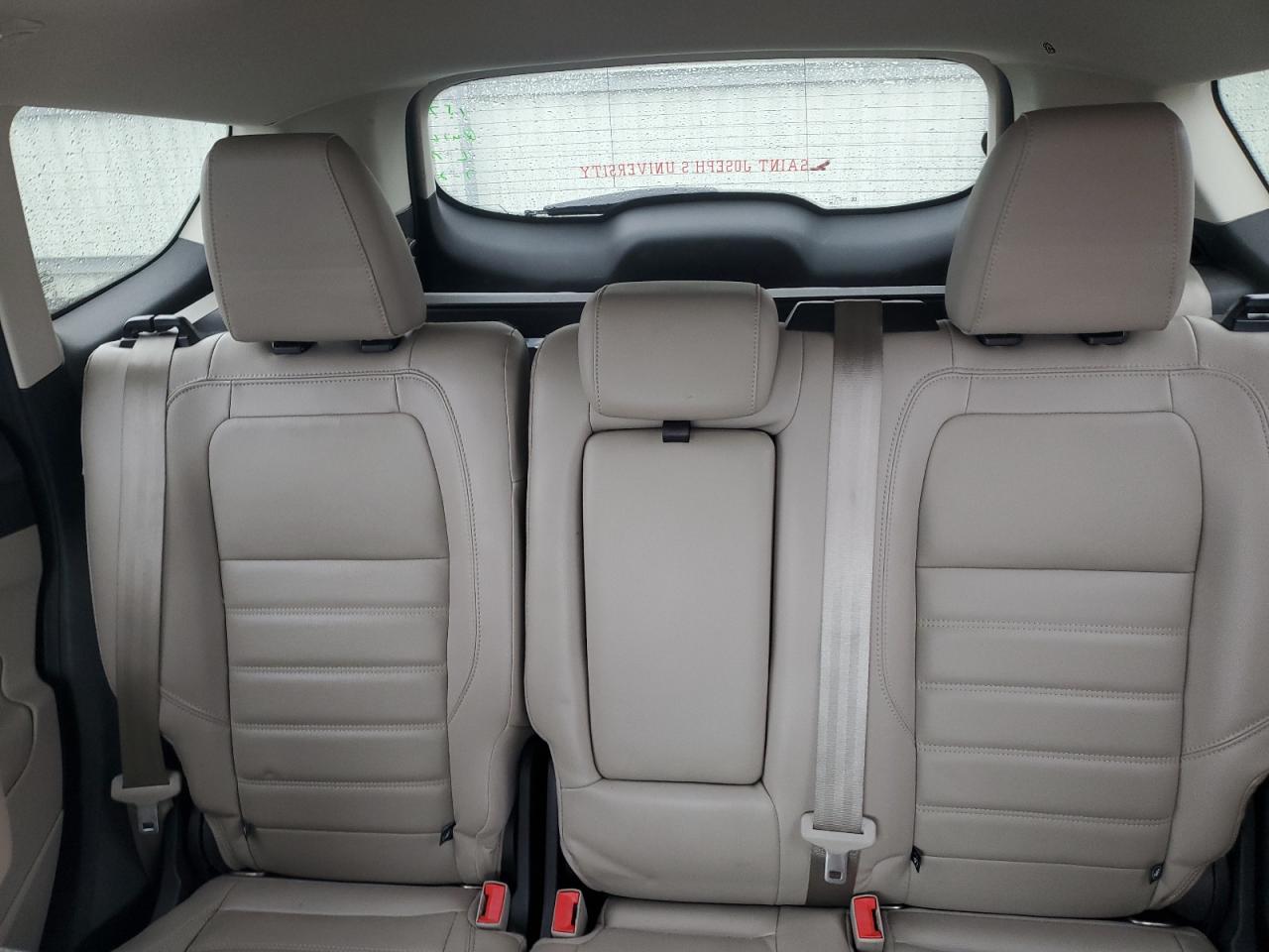 2017 Ford Escape Titanium VIN: 1FMCU9J91HUB34793 Lot: 66384194