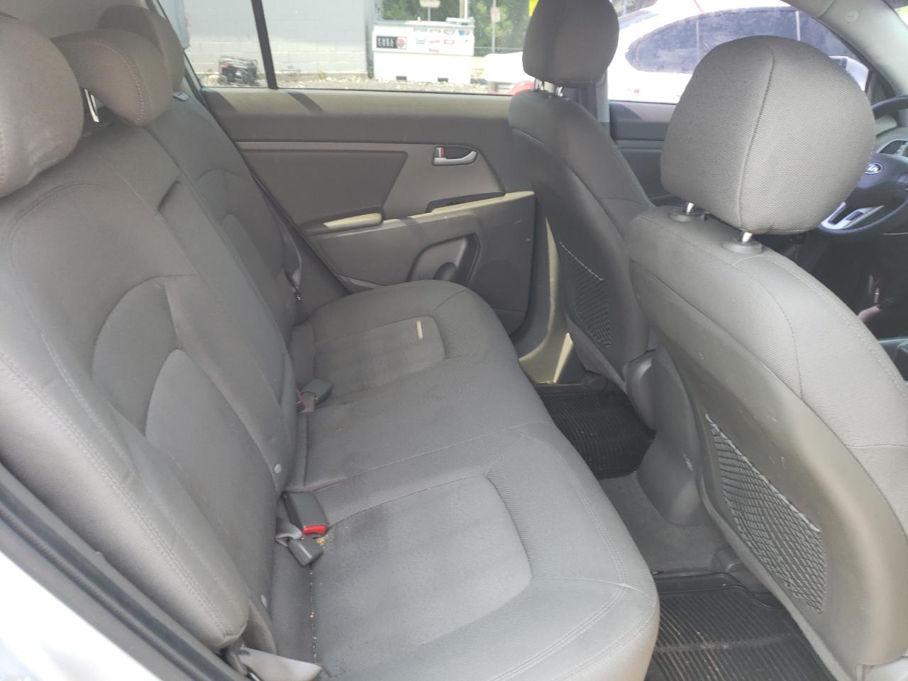 2013 Kia Sportage Base VIN: KNDPB3A27D7409717 Lot: 67449254