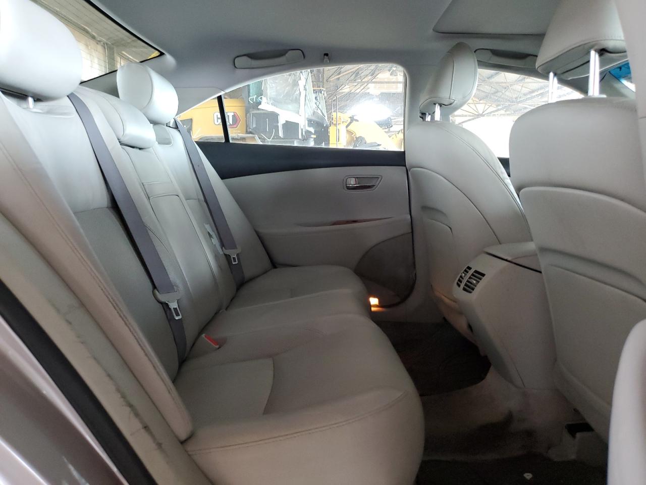 2007 Lexus Es 350 VIN: JTHBJ46G072134859 Lot: 67383814