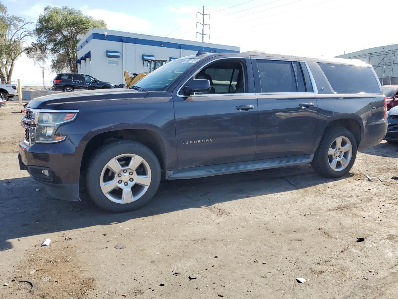 1GNSCJKC1FR508194 2015 CHEVROLET SUBURBAN - Image 1