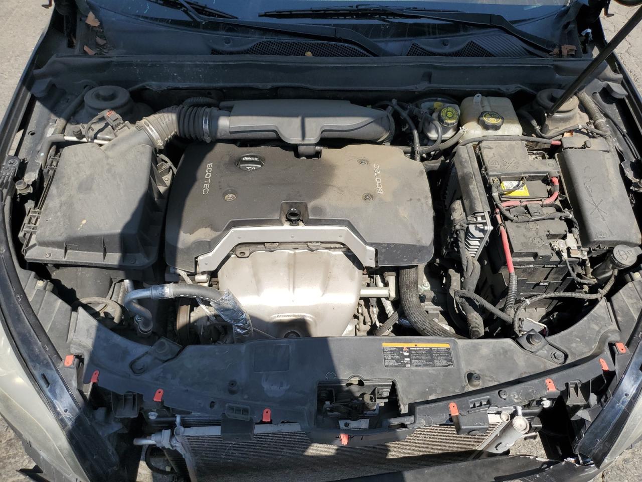 1G11C5SA5GU115333 2016 Chevrolet Malibu Limited Lt