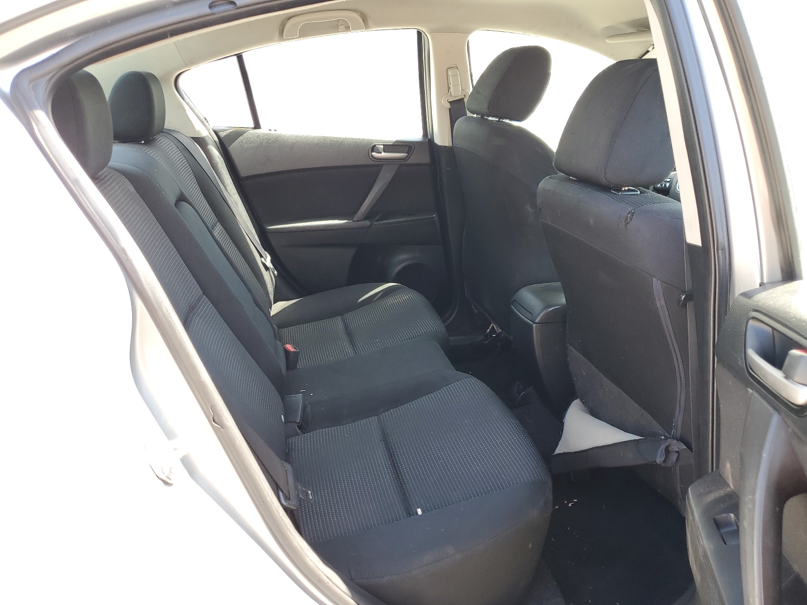 JM1BL1VPXD1778902 2013 Mazda 3 I