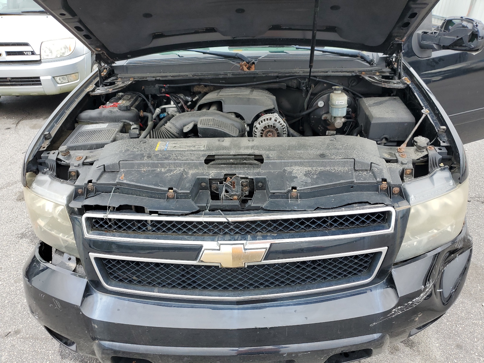 1GNFK23079R240187 2009 Chevrolet Tahoe K1500 Lt