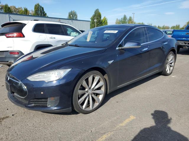 2013 Tesla Model S 