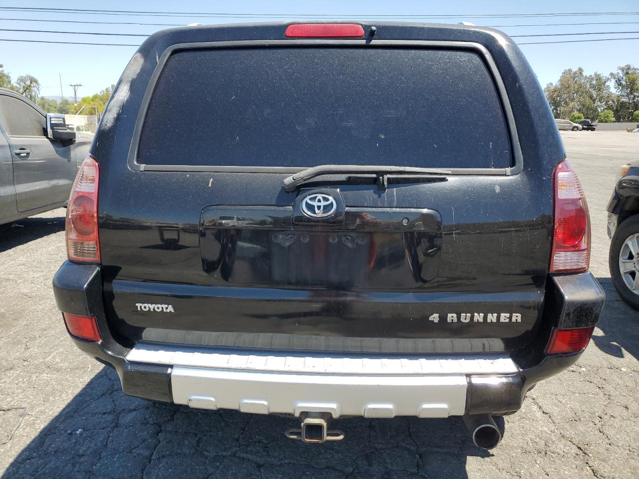 2005 Toyota 4Runner Sr5 VIN: JTEZU14R658029727 Lot: 67759064