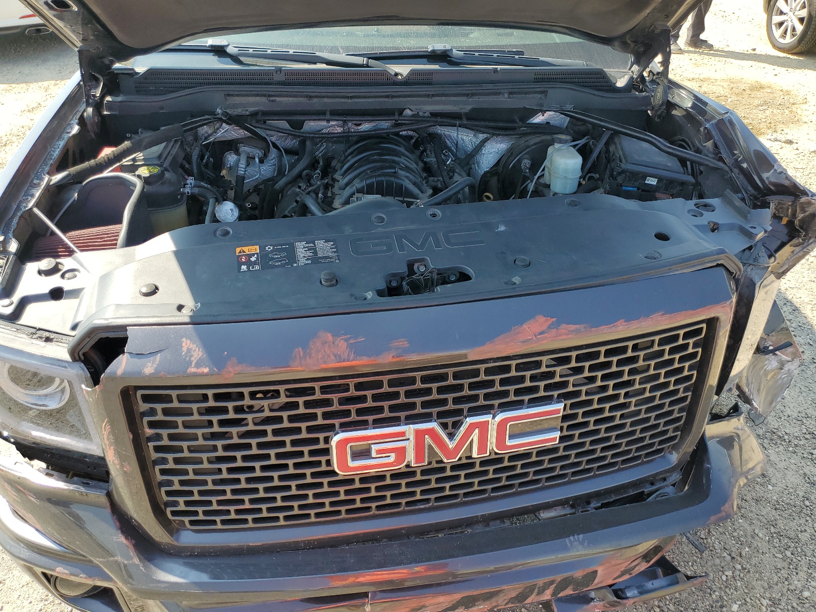 1GTN2UEC2EZ409842 2014 GMC Sierra K1500 Sle