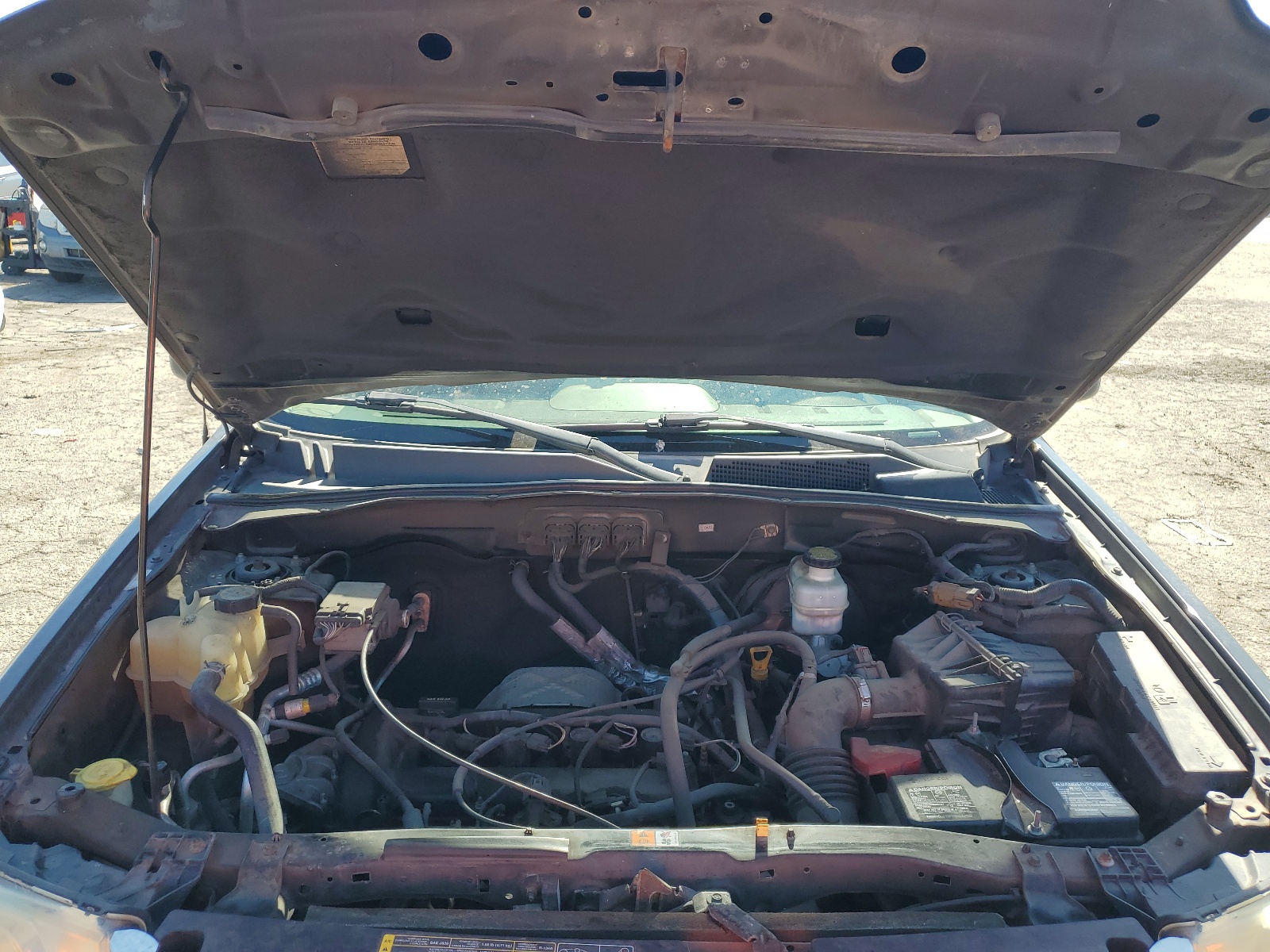 1FMCU03Z38KB42737 2008 Ford Escape Xlt