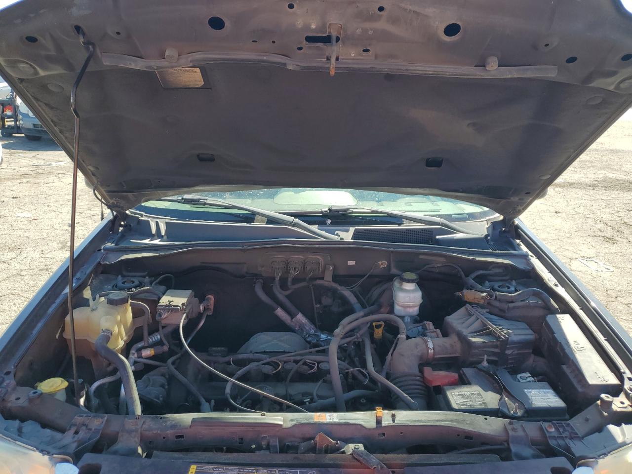 2008 Ford Escape Xlt VIN: 1FMCU03Z38KB42737 Lot: 67108984