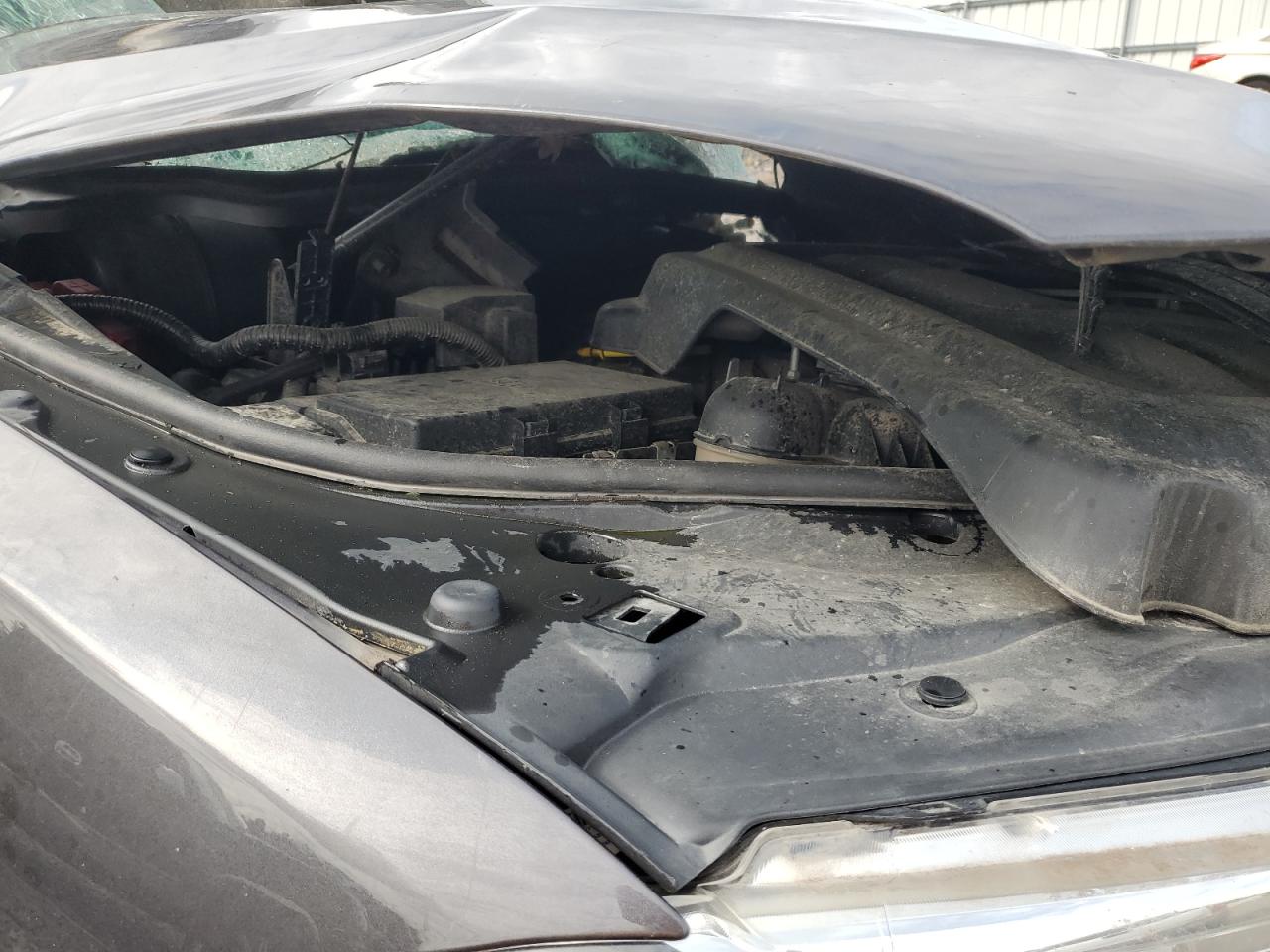 2016 Dodge Durango Limited VIN: 1C4RDJDG6GC353618 Lot: 80925684