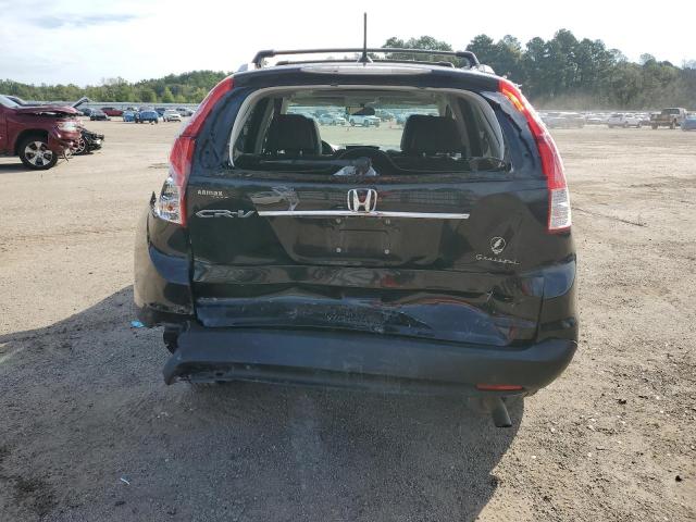 Parquets HONDA CRV 2014 Black