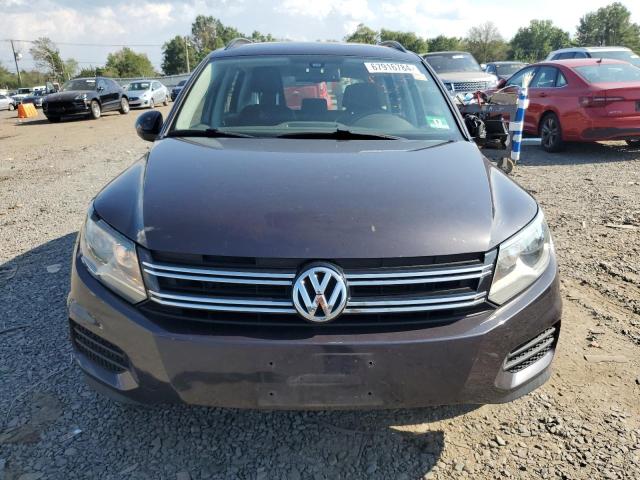 Parquets VOLKSWAGEN TIGUAN 2016 Purple