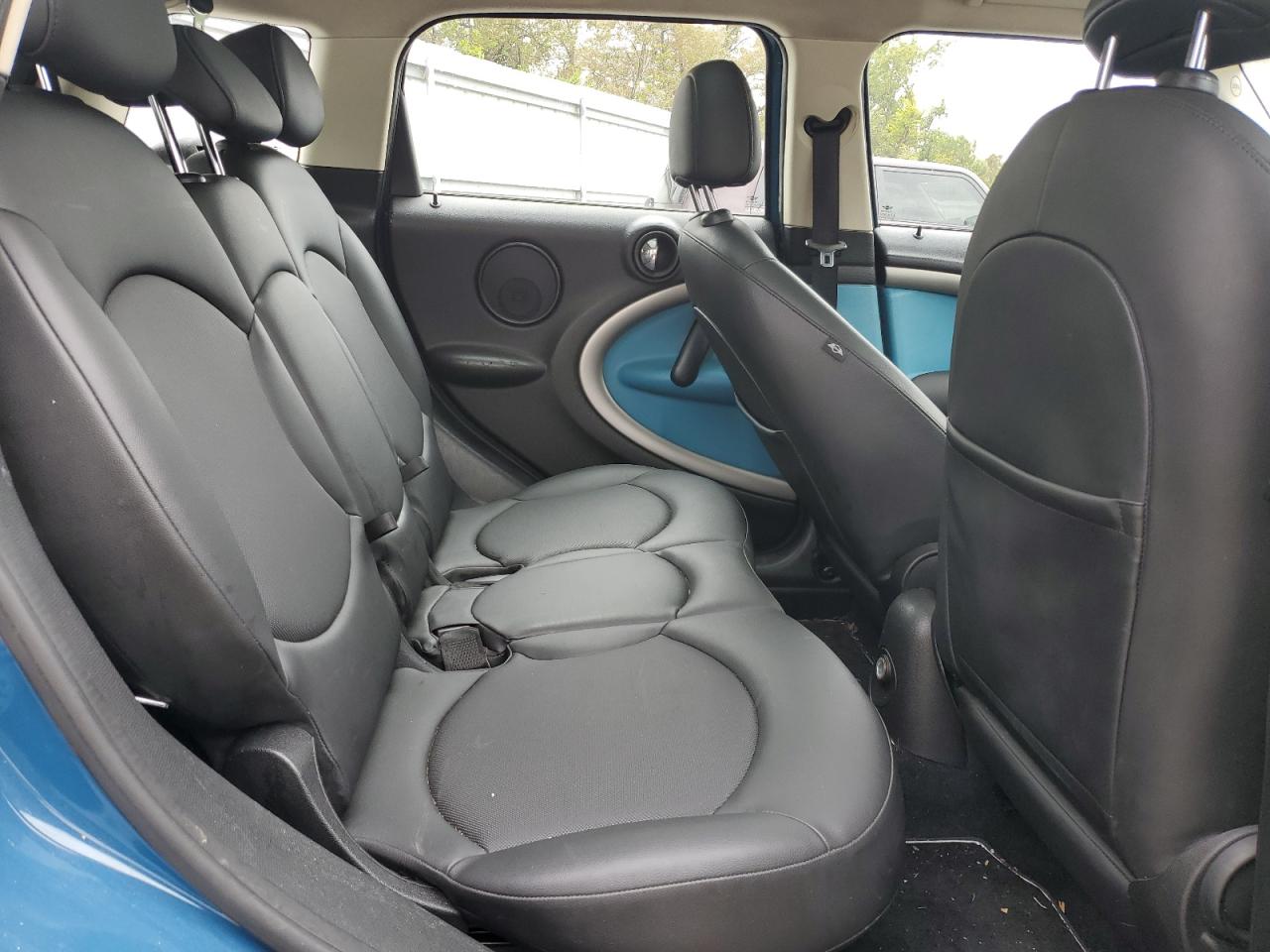 2012 Mini Cooper Countryman VIN: WMWZB3C50CWM30698 Lot: 68227994