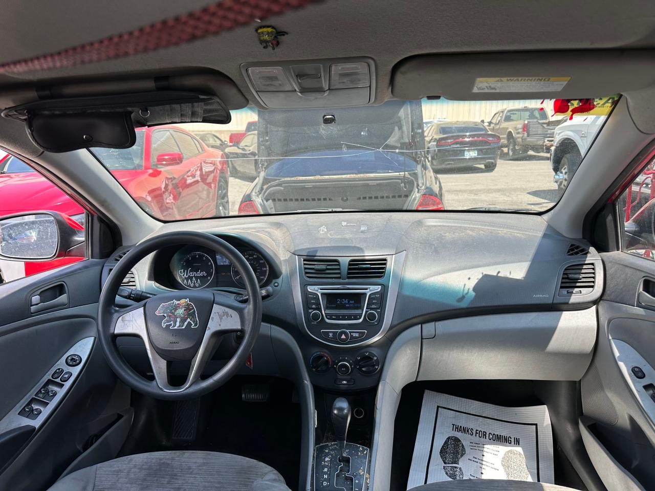 2016 Hyundai Accent Se VIN: KMHCT4AE7GU030102 Lot: 68693374