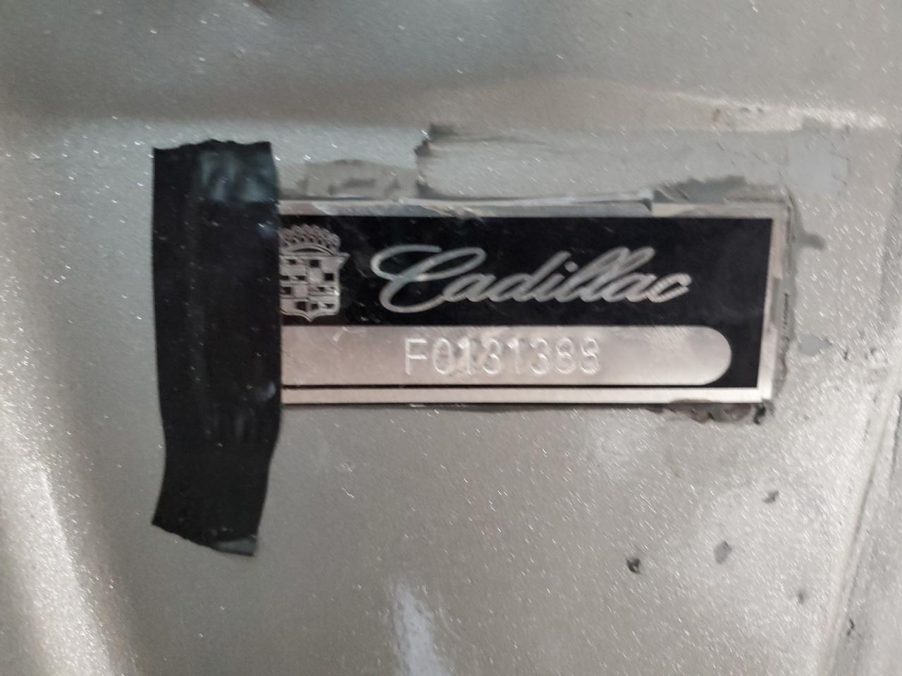 F0131388 1970 Cadillac Deville