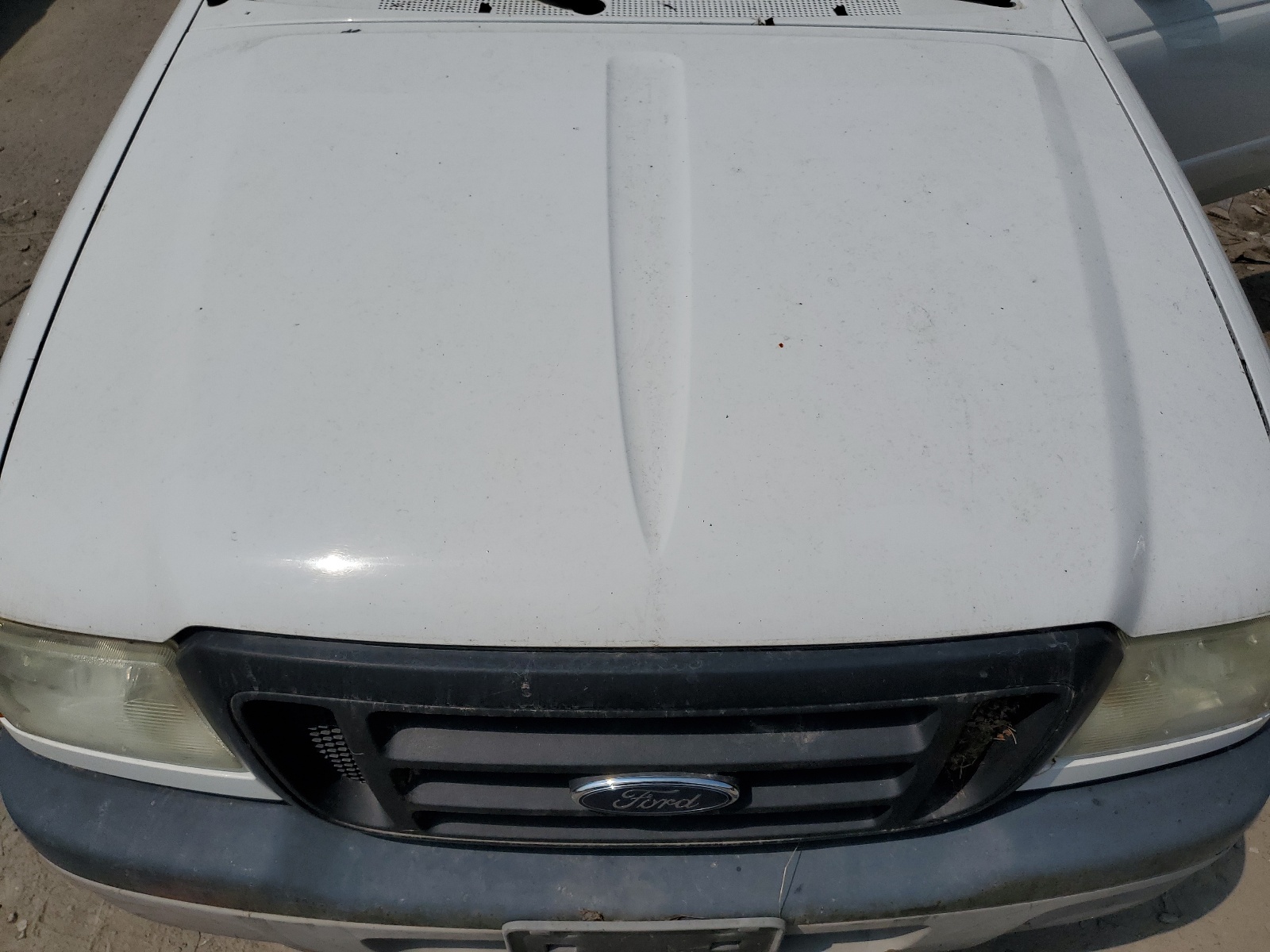 1FTYR14U25PA48786 2005 Ford Ranger Super Cab