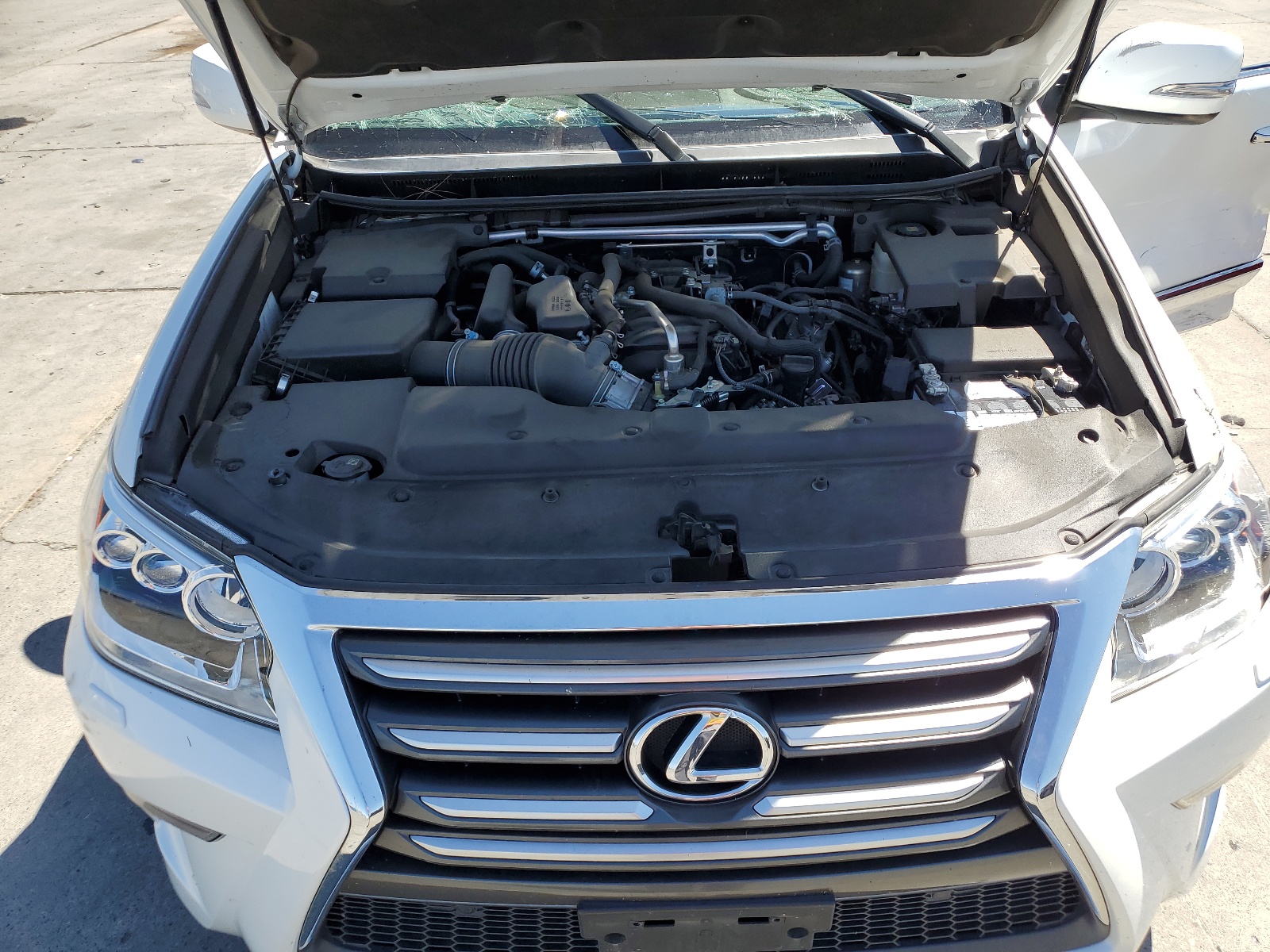 JTJBM7FX2J5188435 2018 Lexus Gx 460