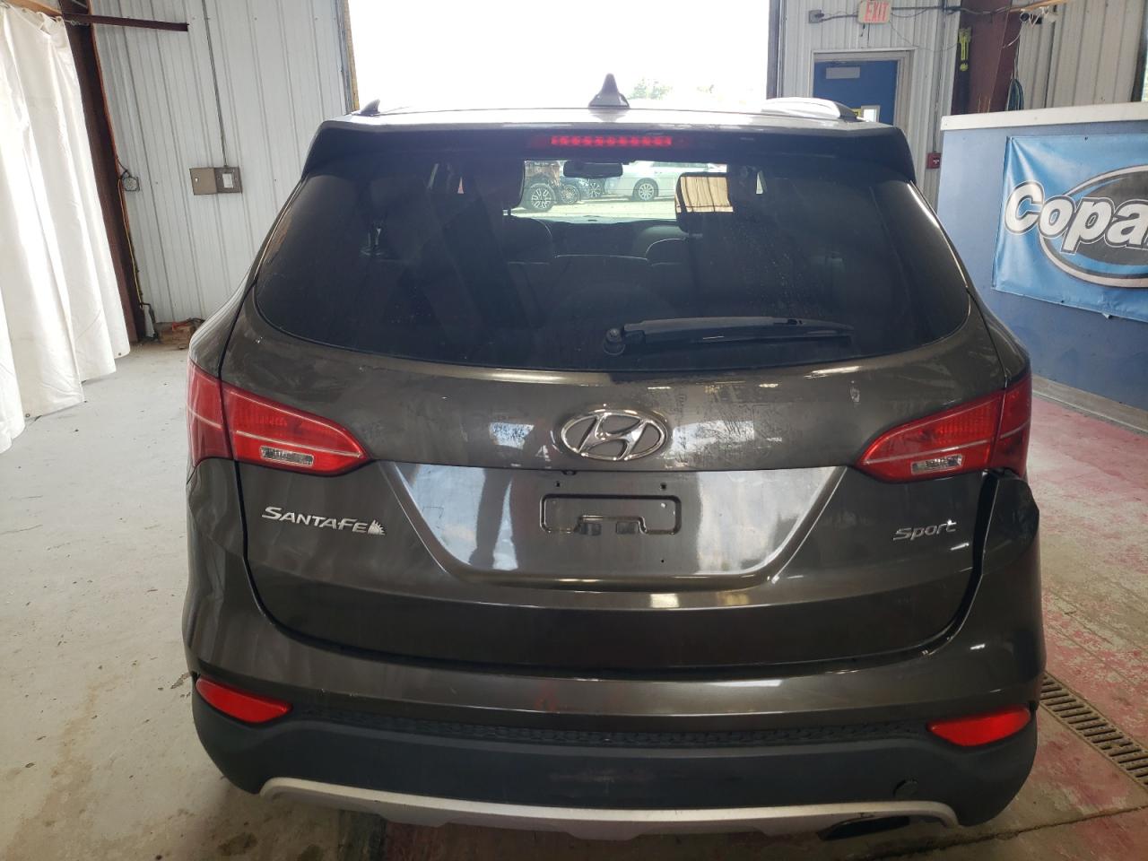 2014 Hyundai Santa Fe Sport VIN: 5XYZU3LB9EG134419 Lot: 67861344