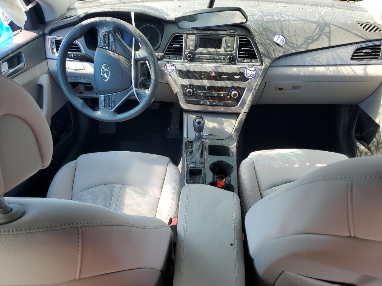 2015 Hyundai Sonata - Image 8