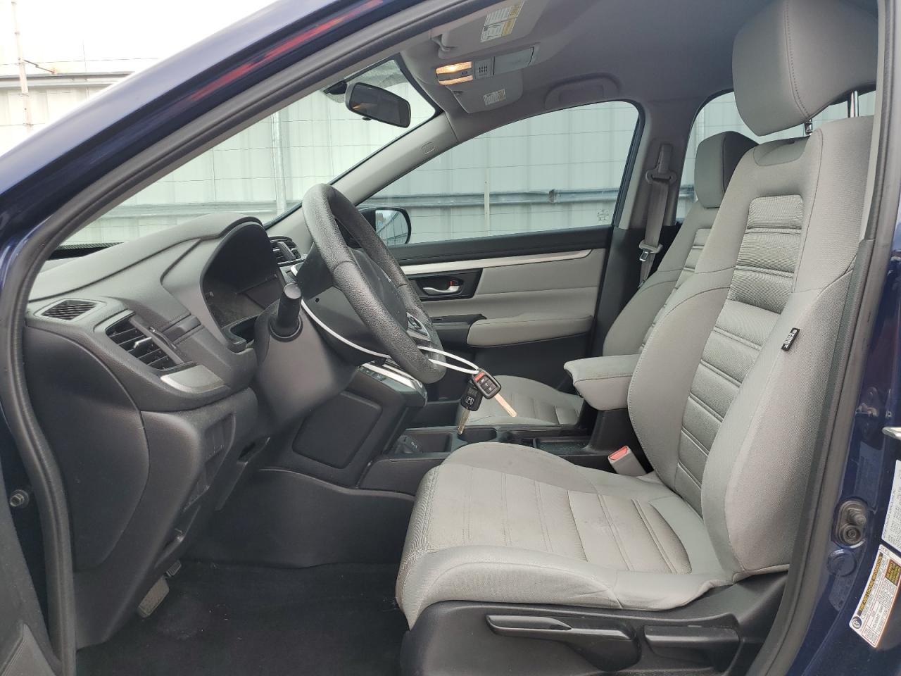 5J6RW6H30KL000714 2019 Honda Cr-V Lx