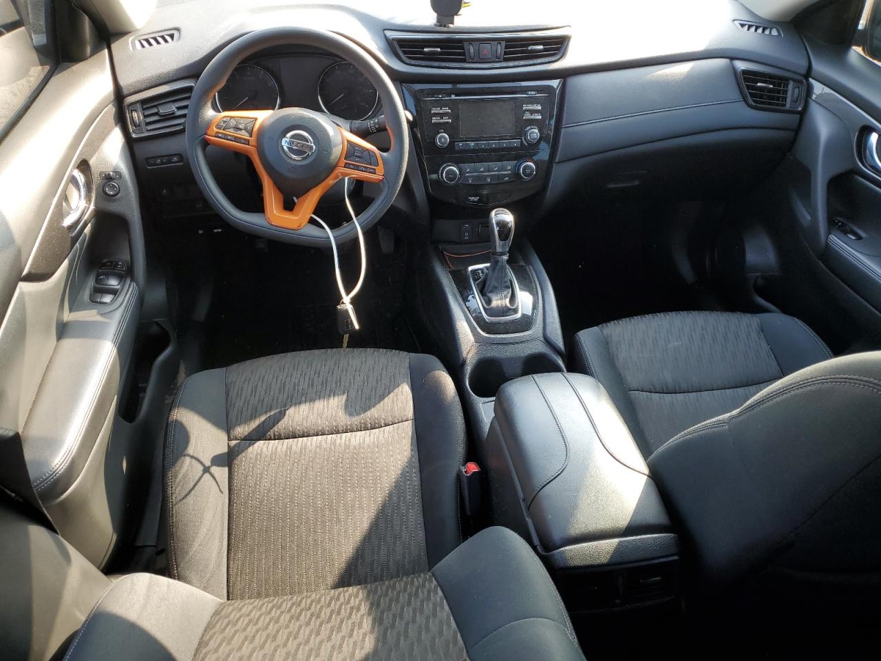 2017 Nissan Rogue S VIN: 5N1AT2MT6HC786985 Lot: 65480114