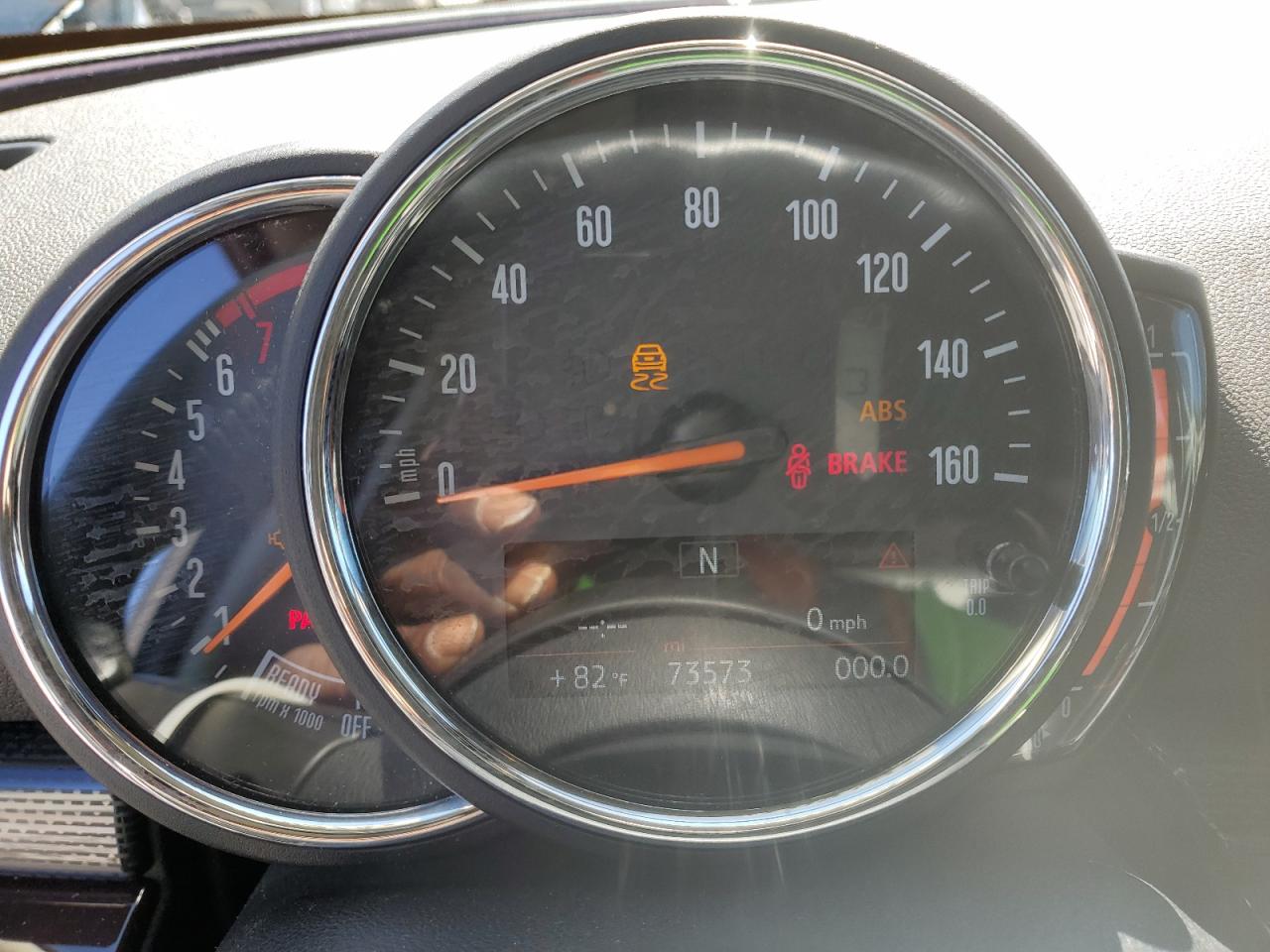 2018 Mini Cooper S Clubman All4 VIN: WMWLU5C54J2F24795 Lot: 68076374