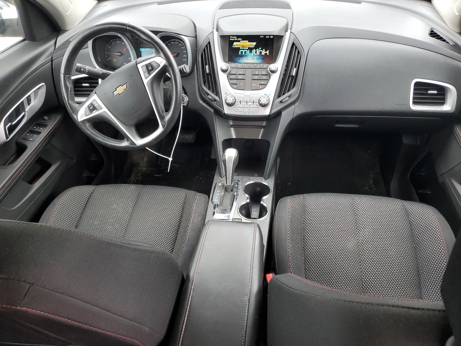 2GNFLFEK4F6311260 2015 Chevrolet Equinox Lt