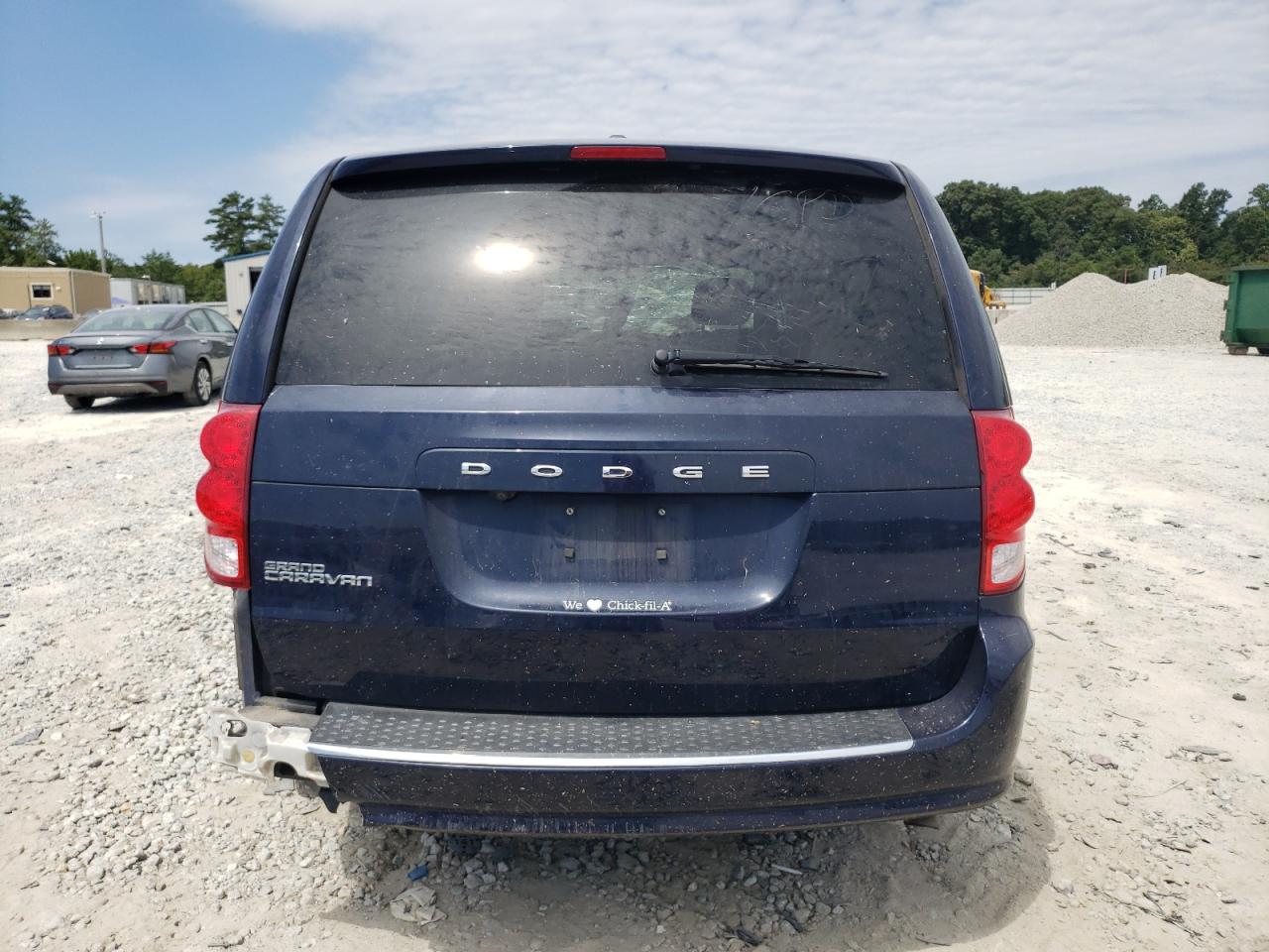 2014 Dodge Caravan - Image 6