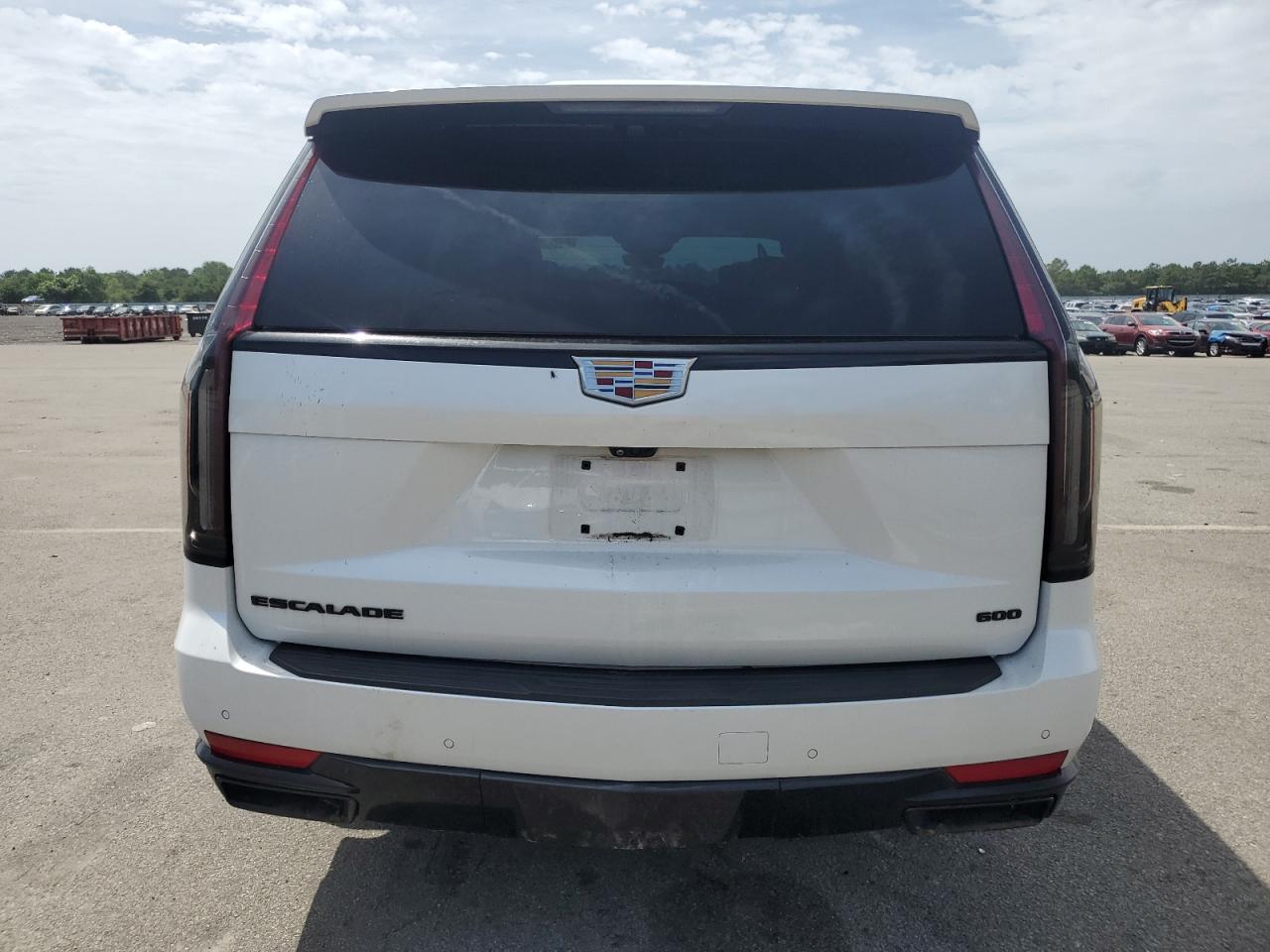 2021 Cadillac Escalade Sport VIN: 1GYS4FKLXMR489977 Lot: 66762994