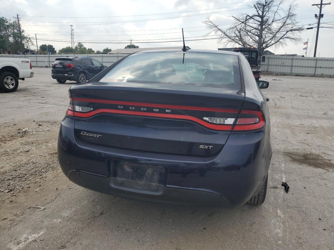 1C3CDFBB2FD102036 2015 Dodge Dart Sxt