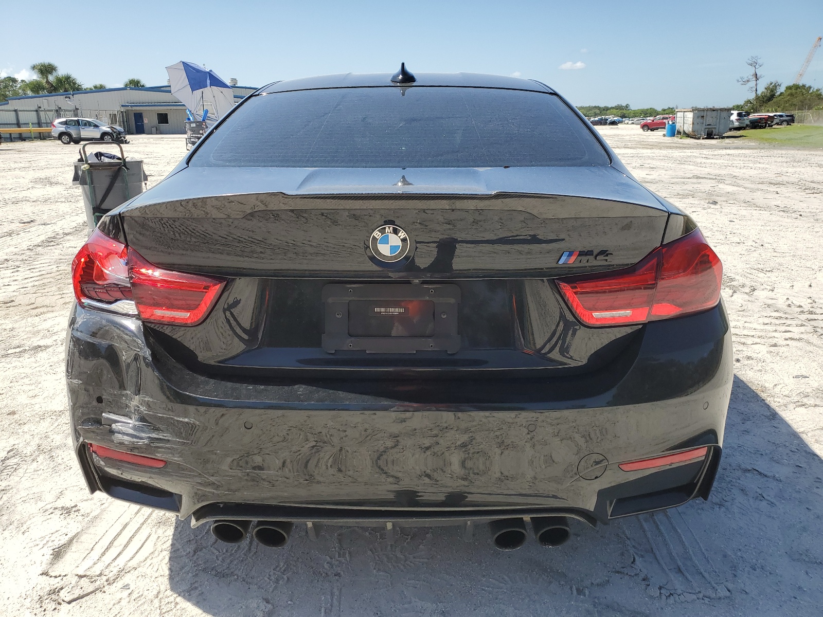 WBS3R9C56GK708808 2016 BMW M4