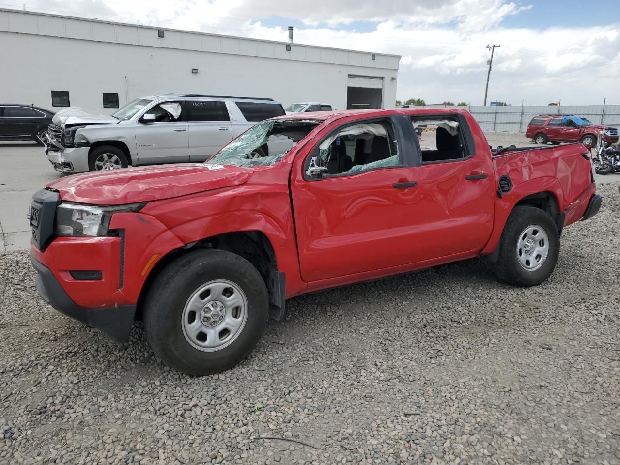 1N6ED1EK5NN600417 2022 NISSAN NAVARA - Image 1