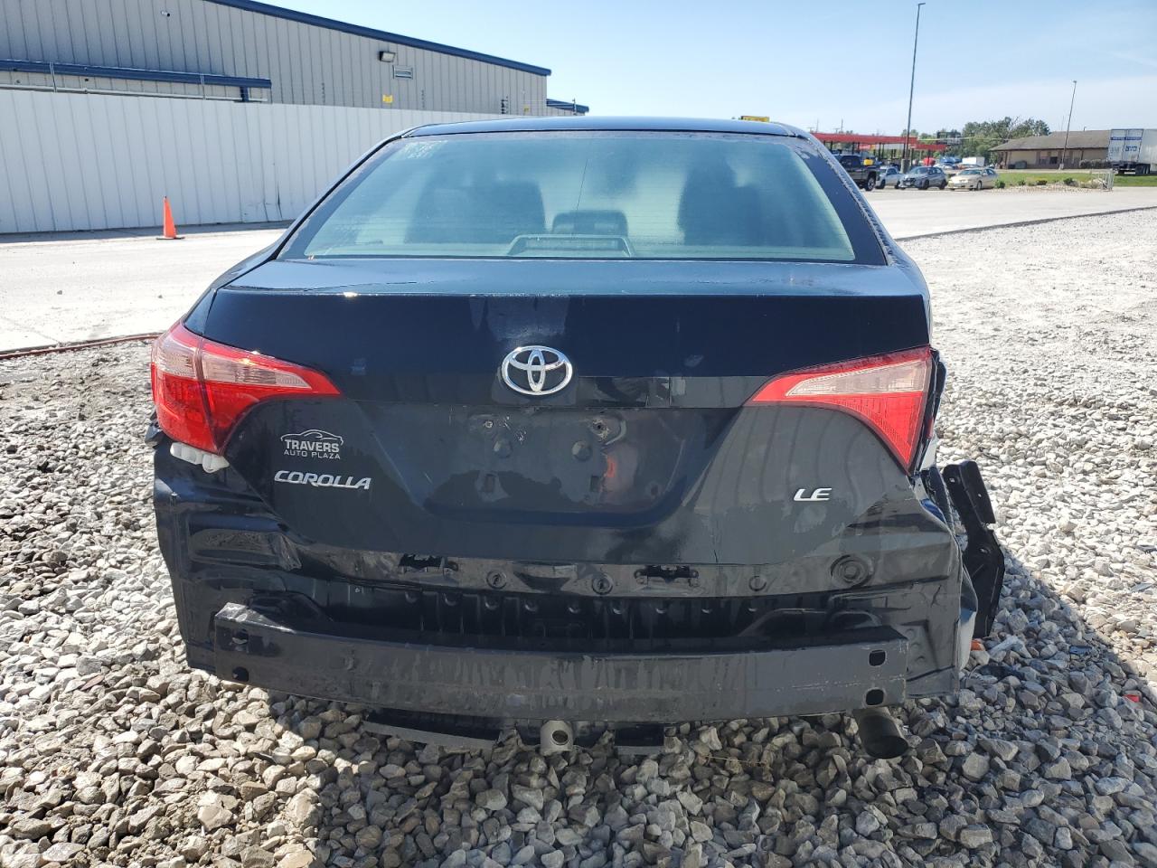 2018 Toyota Corolla L VIN: 2T1BURHE3JC003399 Lot: 67779574