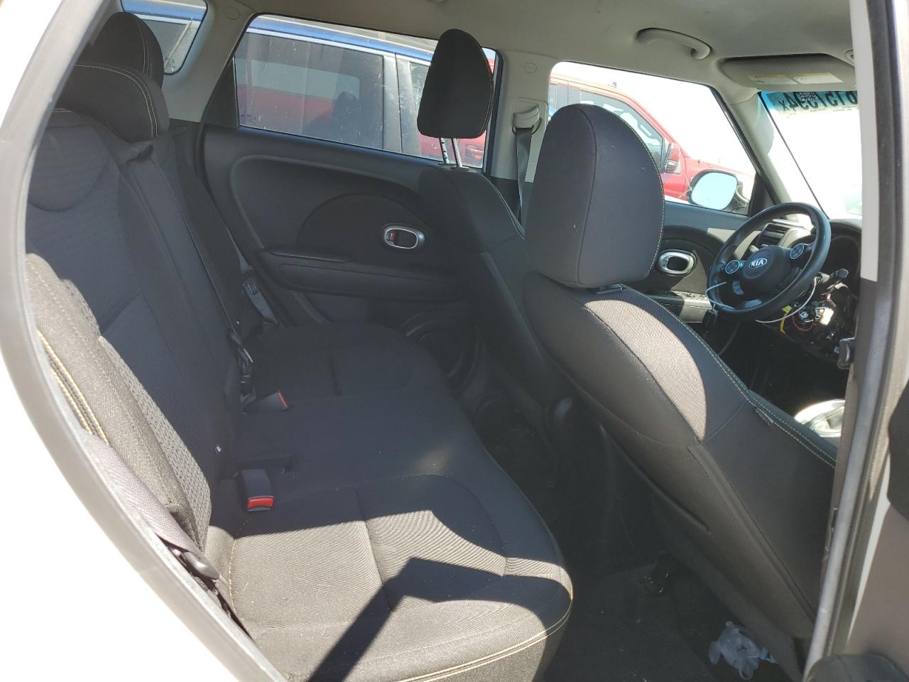 2016 Kia Soul + VIN: KNDJP3A59G7273628 Lot: 66157594