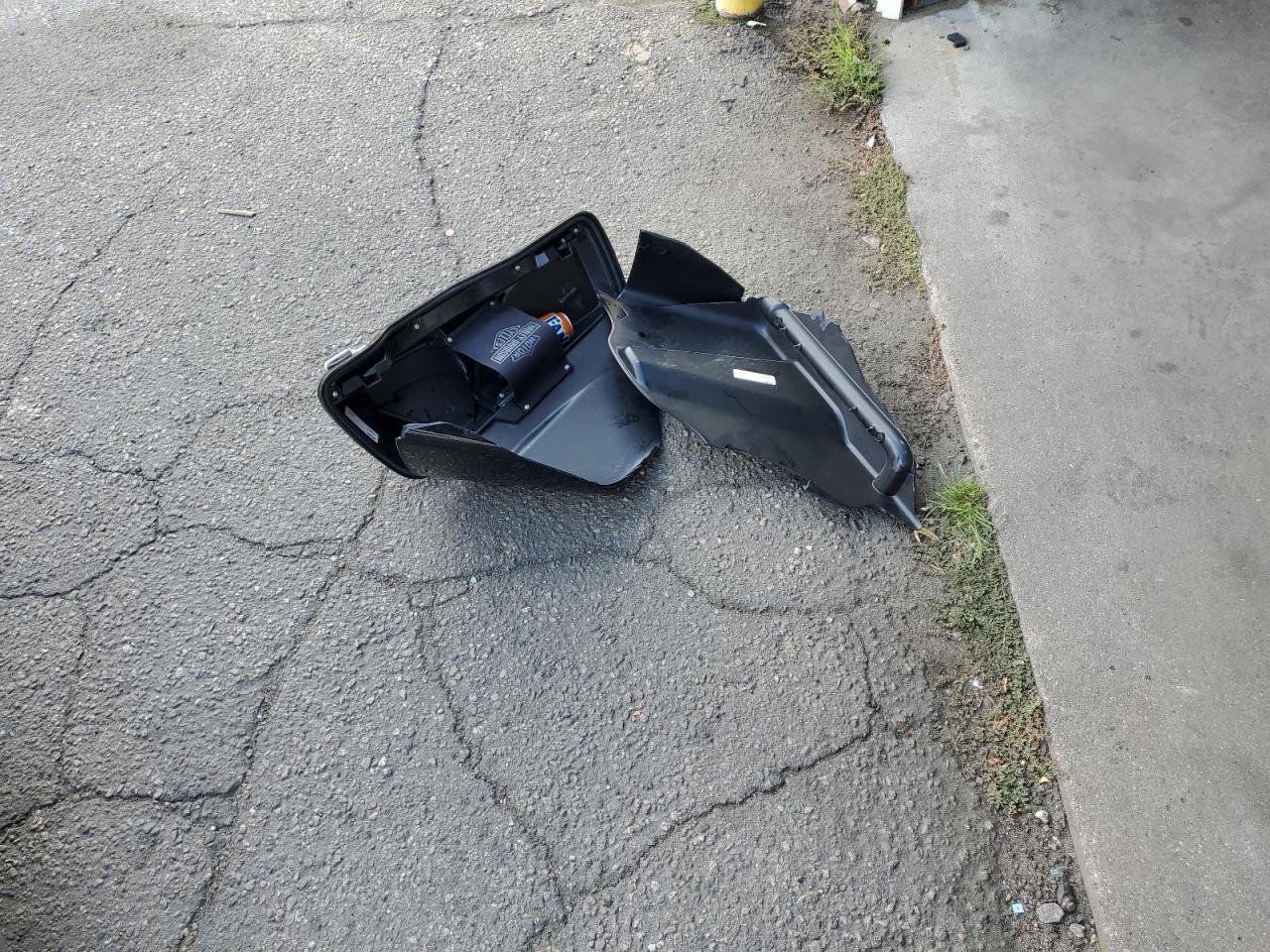 2020 Harley-Davidson Flhtk VIN: 1HD1KEF13LB640030 Lot: 66365734