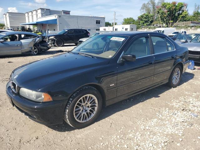 2002 Bmw 530 I Automatic للبيع في Opa Locka، FL - Water/Flood