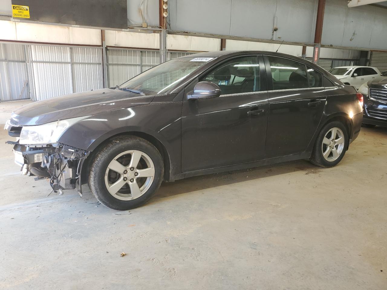 VIN 1G1PC5SB3E7312077 2014 CHEVROLET CRUZE no.1