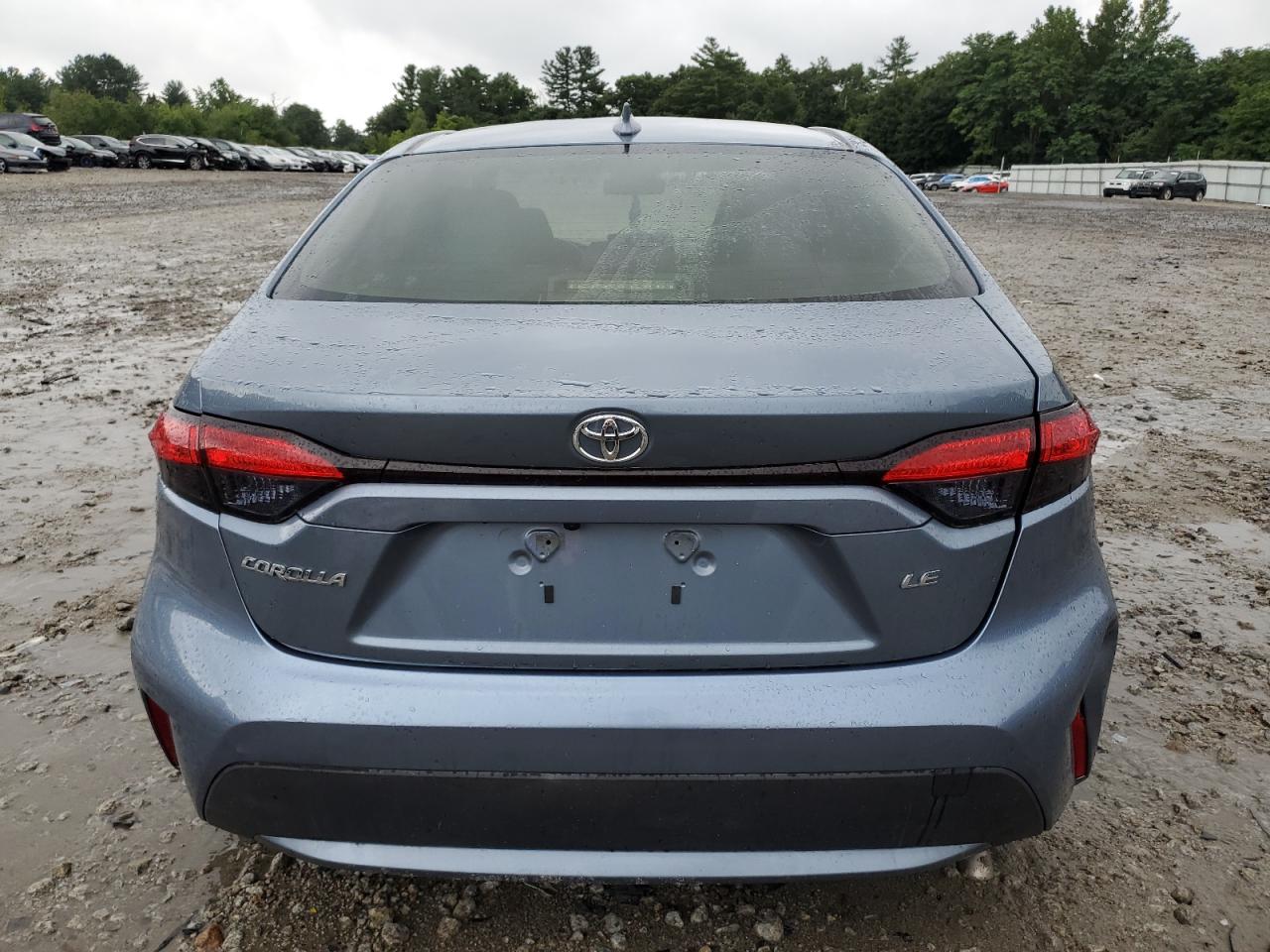 2020 Toyota Corolla Le VIN: JTDEPRAE9LJ032072 Lot: 67947964