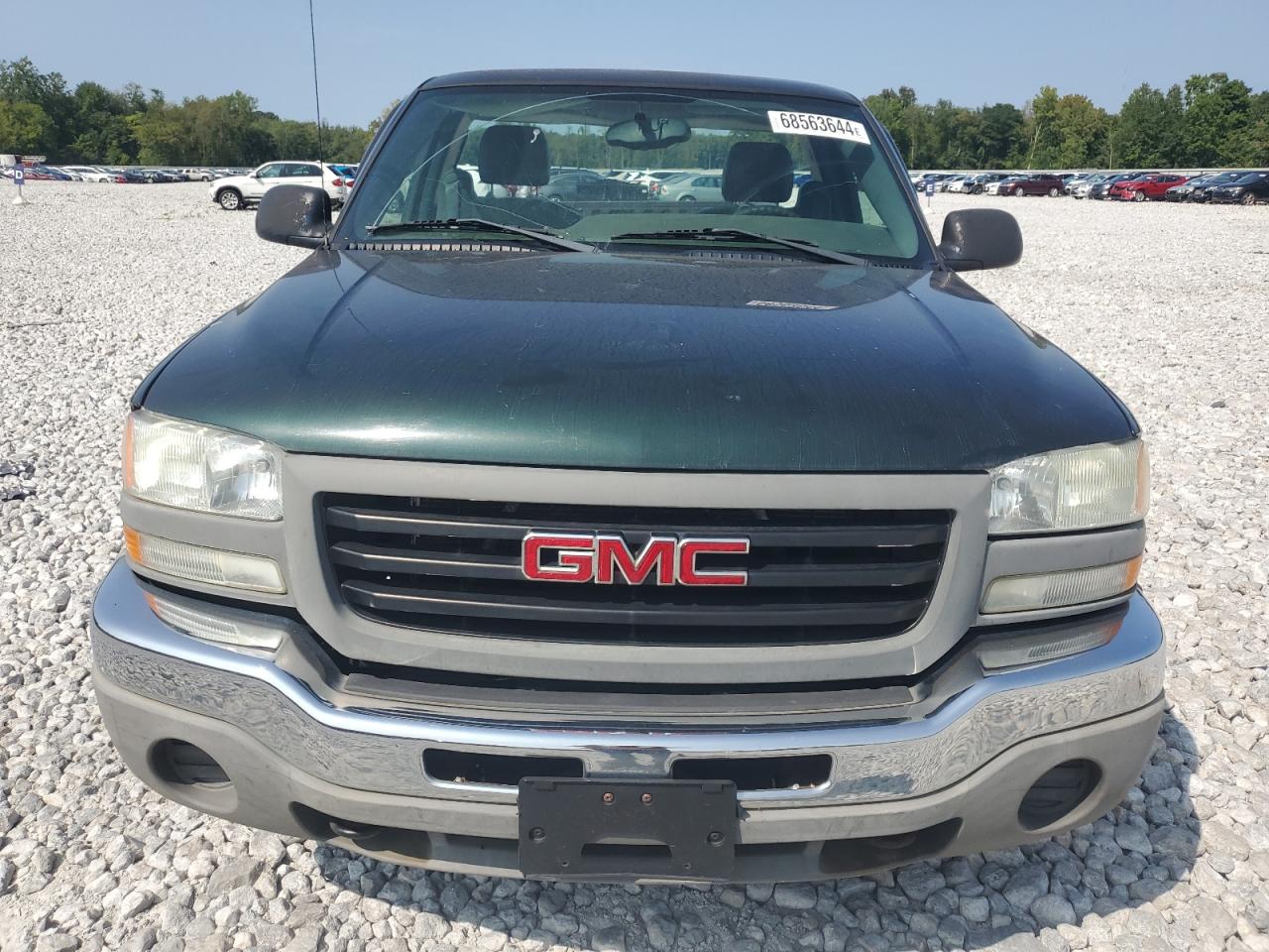 2004 GMC Sierra - Image 5