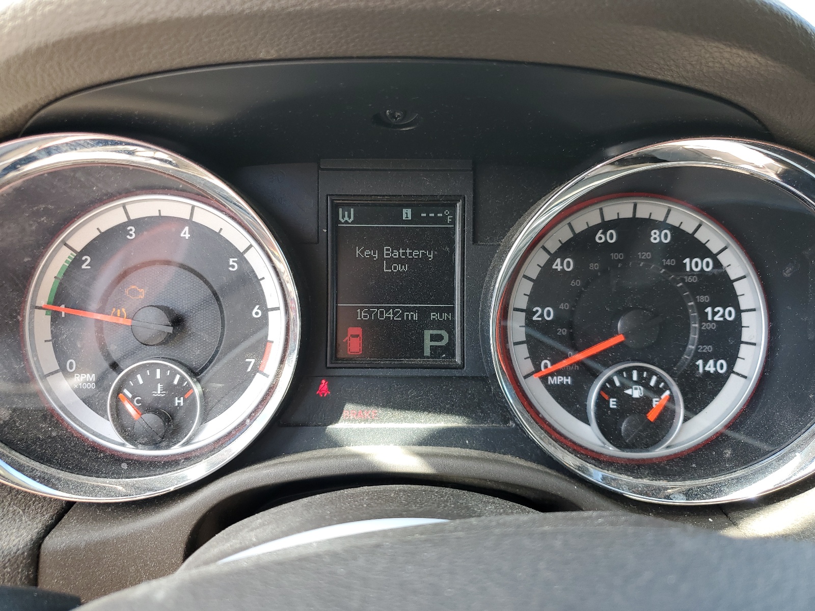 1C4RDJDG5CC117973 2012 Dodge Durango Crew